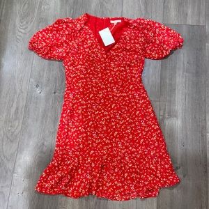 Brand new dress with tags. Never worn